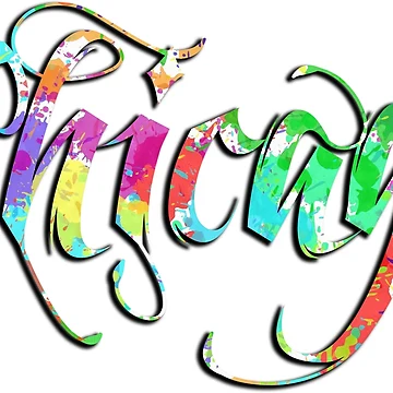 Artwork thumbnail, Chicago Typography by RickyBarnard