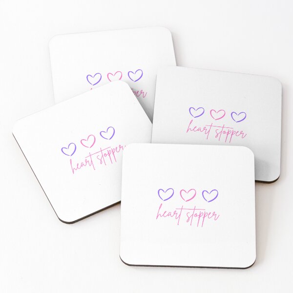 Item preview, Heart Stopper Trio designed and sold by Strawberry Spiced Designs.
