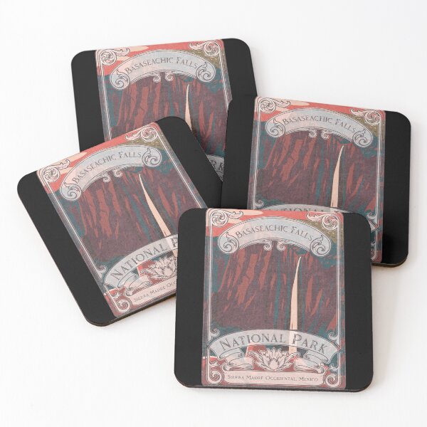 Item preview, Basaseachic Falls National Park Mexico Vintage designed and sold by JordanHolmes.
