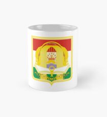 Coat of Arms of Dushanbe Mug