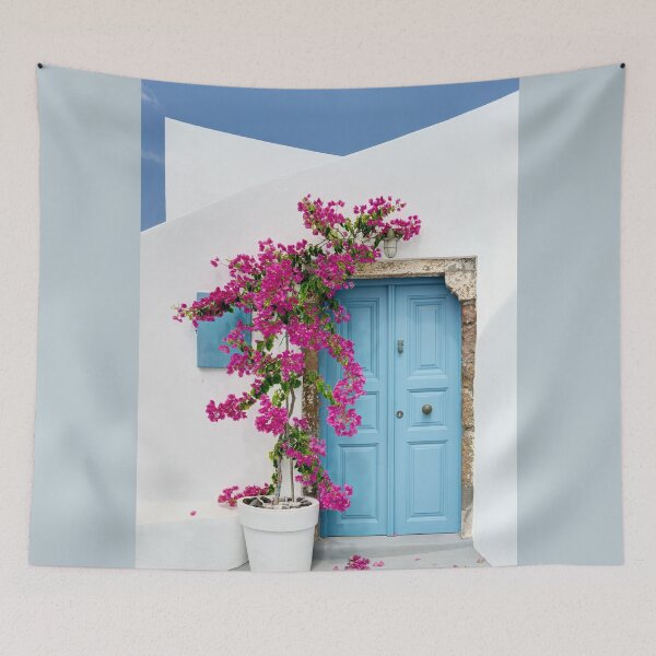 Item preview, Santorini Door 01 designed and sold by Weston  Westmoreland.