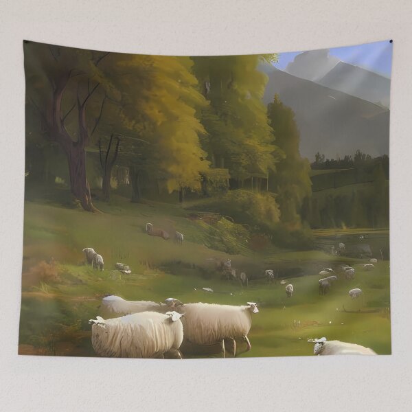 Item preview, Nostalgia for the Countryside 17 designed and sold by ONYX Pixee.