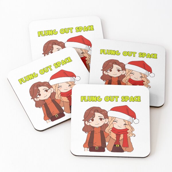 Item preview, Christmas with Carol, chibi designed and sold by MaiSeries.
