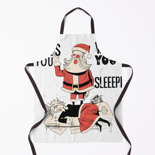 Item preview, Creepy Santa designed and sold by Kombinerki.