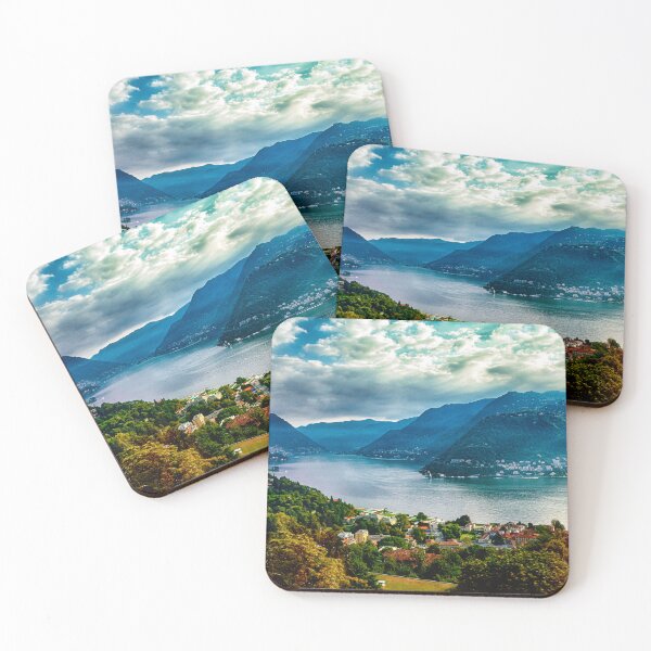 Item preview, Lake Como, Italy designed and sold by Kathy Weaver.