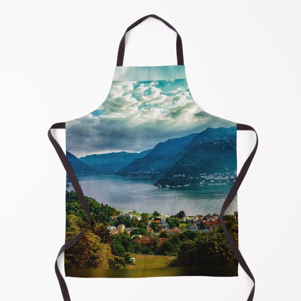 Item preview, Lake Como, Italy designed and sold by Kathy Weaver.