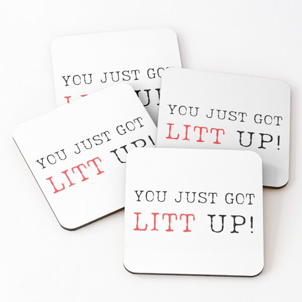 Item preview, Got Litt Up! designed and sold by ChicTrendz.