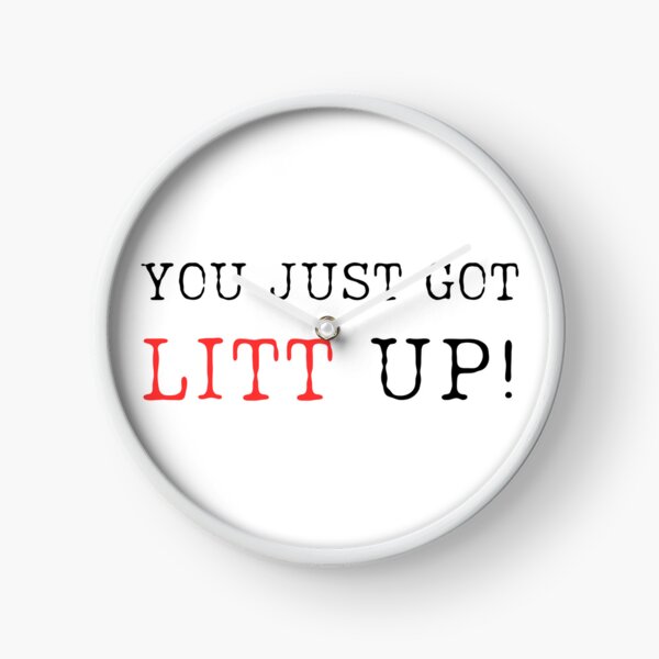 Item preview, Got Litt Up! designed and sold by ChicTrendz.
