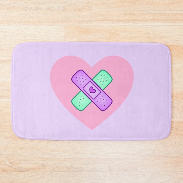 Item preview, Heart Plasters designed and sold by KawaiPastelKult.