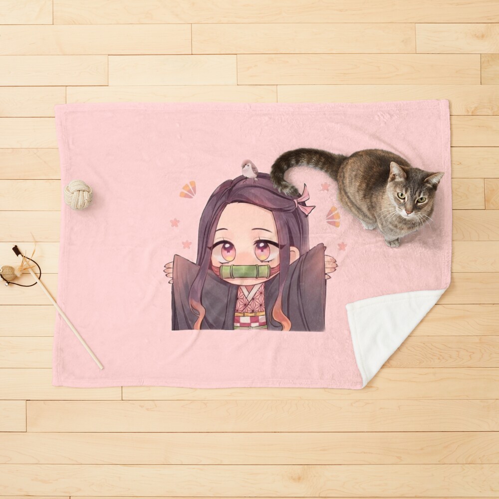 Nezuko tapestry sales