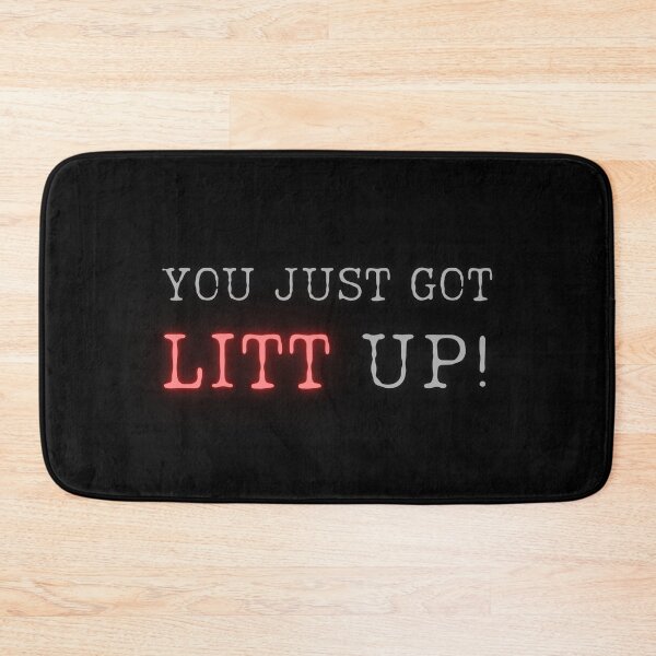 Item preview, You Just Got Litt Up! designed and sold by ChicTrendz.