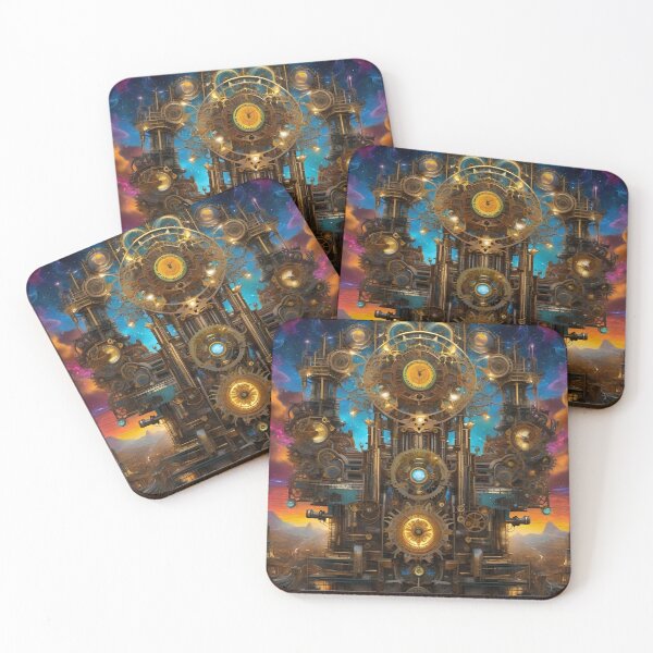 Item preview, Surreal Angels of The Apocalypse 21 - Time Traveler designed and sold by Benito Del Ray.