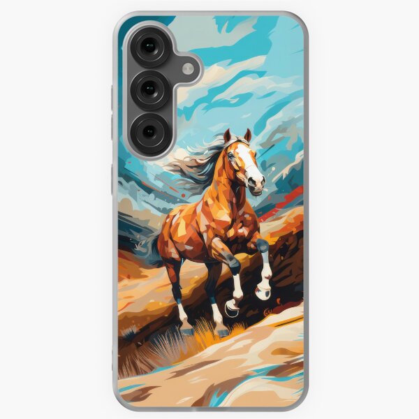 Aperçu de l'œuvre Art du Quarter Horse américain créée et vendue par solrevolver.