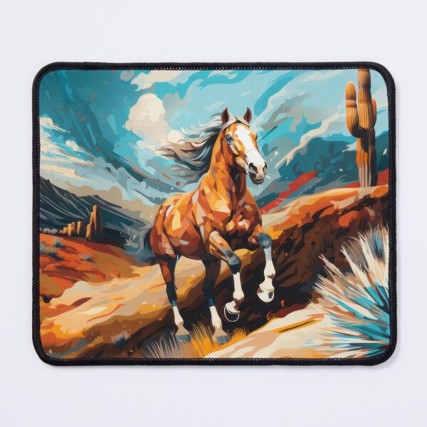 Item preview, American Quarter Horse Art designed and sold by solrevolver.