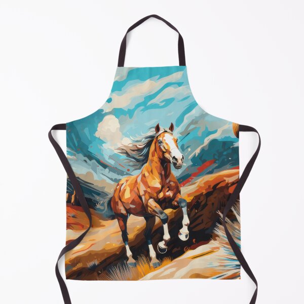 Item preview, American Quarter Horse Art designed and sold by solrevolver.