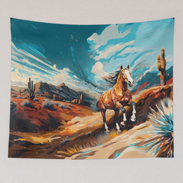 Item preview, American Quarter Horse Art designed and sold by solrevolver.