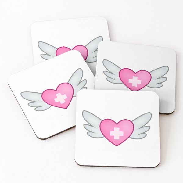 Item preview, Menhera Heart Wings designed and sold by KawaiPastelKult.