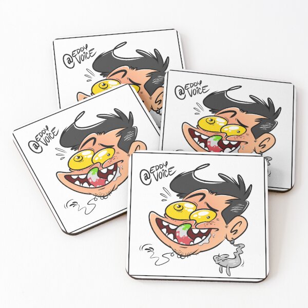 Item preview, Bugger eater designed and sold by Eddy Voice.