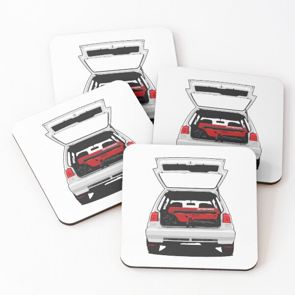 Item preview, Honda City Turbo II designed and sold by motordoodles.