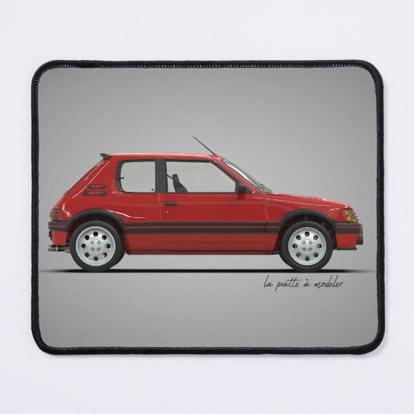 Item preview, 205 GTi designed and sold by LaPatteAModeler.