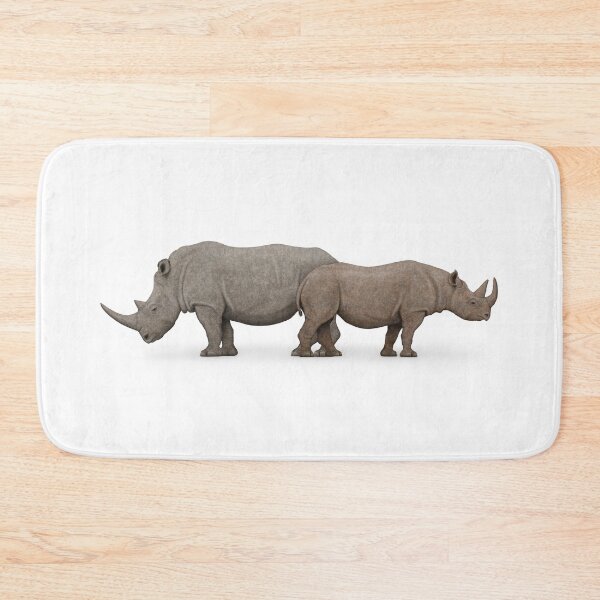 Item preview, African rhinos designed and sold by Sam-023.
