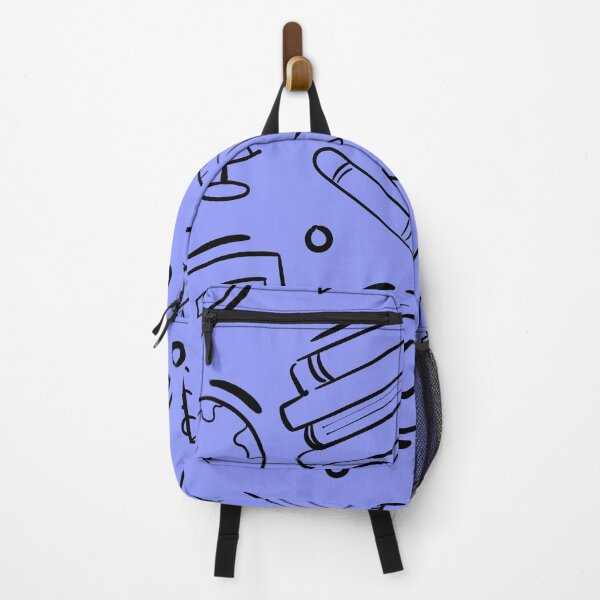 Item preview, Periwinkle School Pattern. designed and sold by ARichArts.