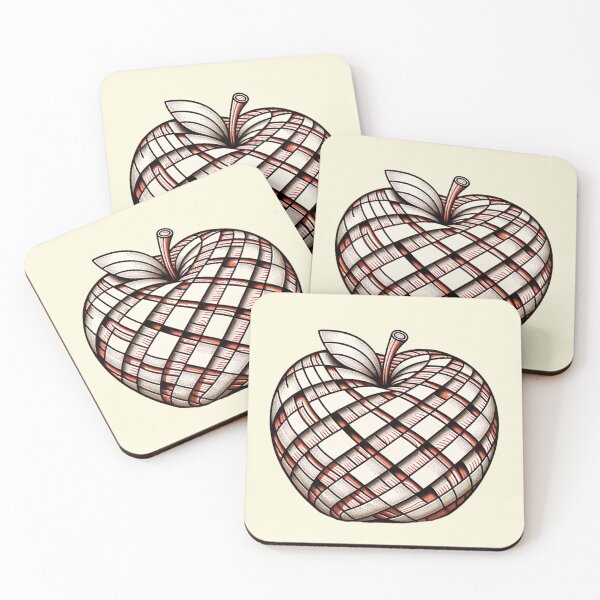 Item preview, Woven Apple Delight designed and sold by NeatSplash.