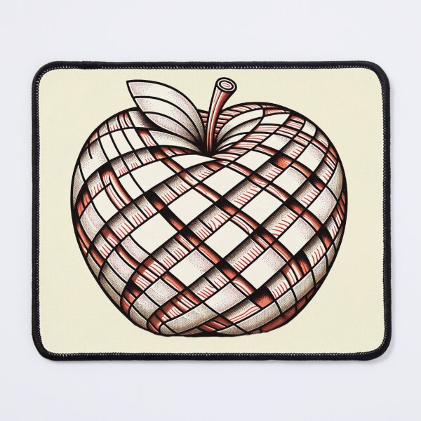 Item preview, Woven Apple Delight designed and sold by NeatSplash.