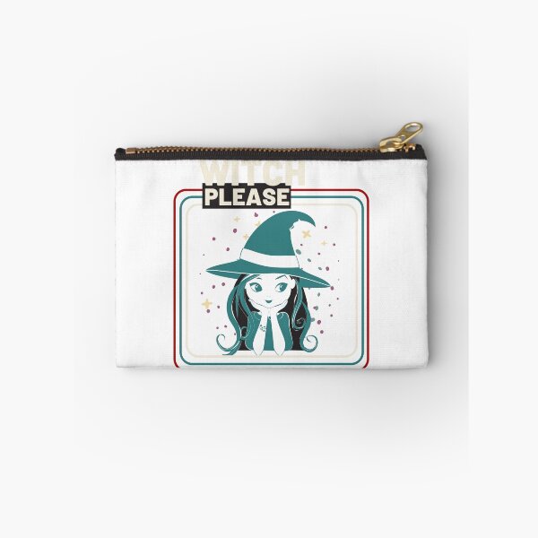 Item preview, Witch Please, hallowneen jokes  designed and sold by T9 Store.