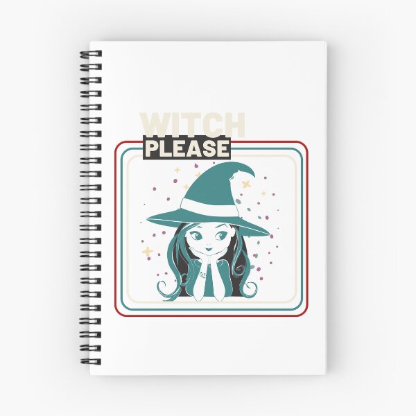 Item preview, Witch Please, hallowneen jokes  designed and sold by T9 Store.