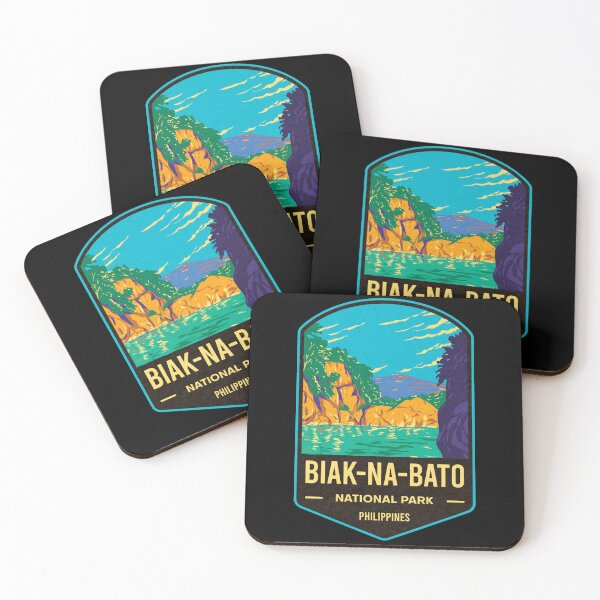 Item preview, Biak na Bato National Park Philippines designed and sold by JordanHolmes.