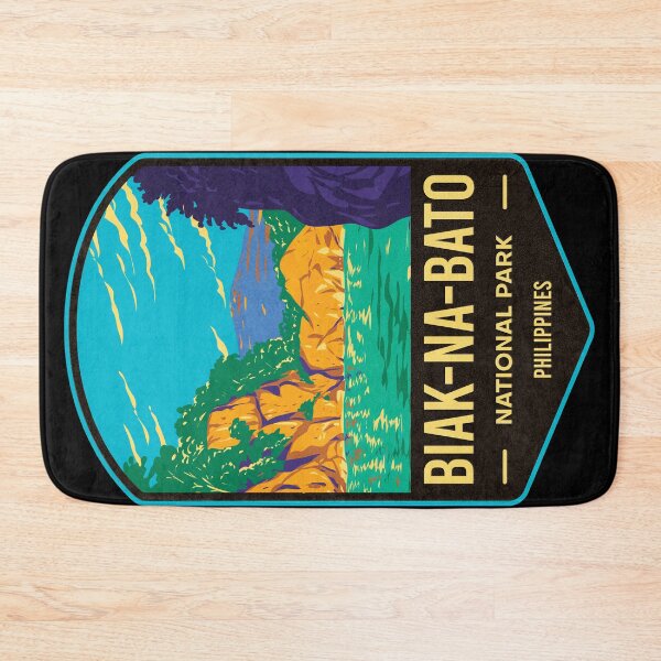 Item preview, Biak na Bato National Park Philippines designed and sold by JordanHolmes.