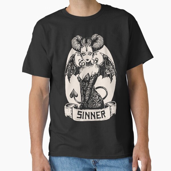 Item preview, Succubus - Sinner designed and sold by daianaart.