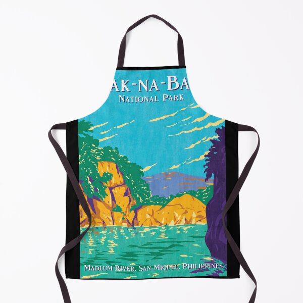 Item preview, Biak na Bato National Park Poster designed and sold by JordanHolmes.