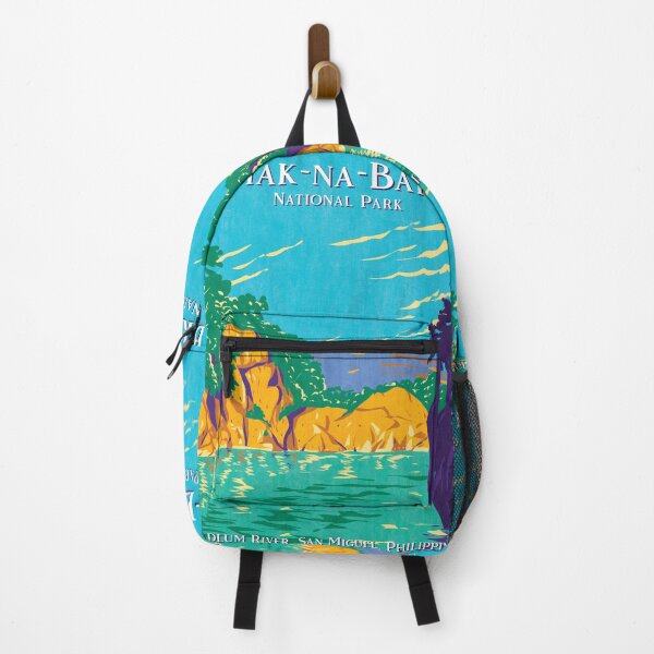 Item preview, Biak na Bato National Park Poster designed and sold by JordanHolmes.
