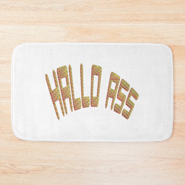 Item preview, HALLO ASS / DONKEY designed and sold by BenO63.