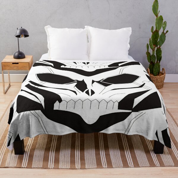 Fate / Fey Mask from Berserk of Gluttony or Boushoku no Berserk Anime  Characters Cosplay October Fall 2023 BNB7 Throw Pillow for Sale by  Animangapoi