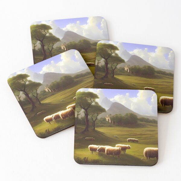 Item preview, Nostalgia for the Countryside 18 designed and sold by ONYX Pixee.