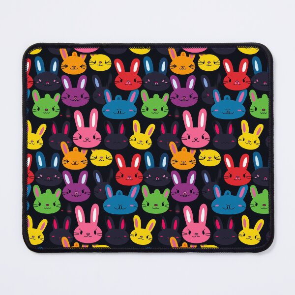 Item preview, Bouncing Bunnies designed and sold by BOSSPPDESIGN.