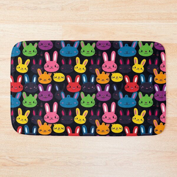 Item preview, Bouncing Bunnies designed and sold by BOSSPPDESIGN.