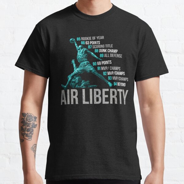 air jordan 10 lady liberty shirt