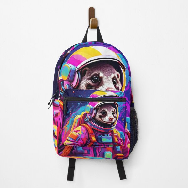 Item preview, Astronaut Ferret designed and sold by Decyo.