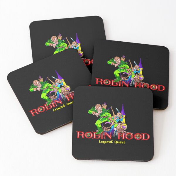 Item preview, Robin Hood - Legend Quest designed and sold by iloveamiga.