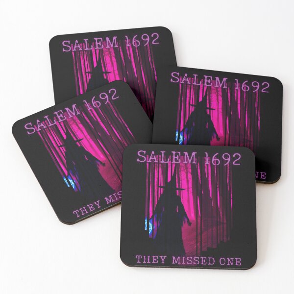 Item preview, Witchy Revival: Salem 1692 Reimagined designed and sold by ChicTrendz.