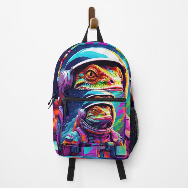 Item preview, Lizard Astronaut designed and sold by Decyo.