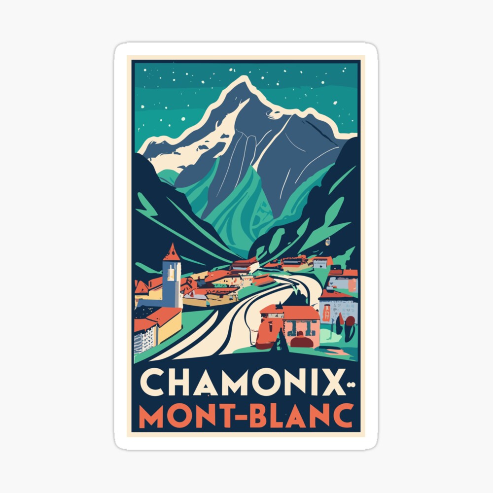 アート・デザイン・音楽 Guide to Chamonix and the Mont Blanc アート・デザイン・音楽 Guide to Chamonix and the Mont Blanc