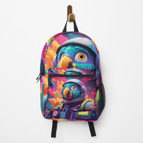 Item preview, Astronaut Parrot  designed and sold by Decyo.