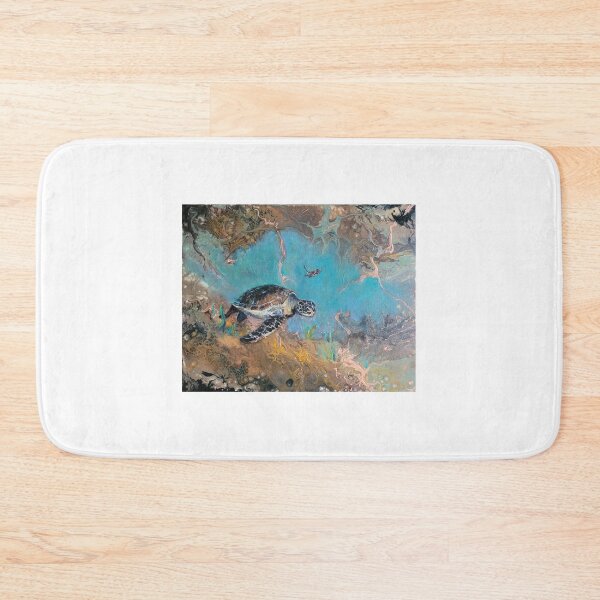 Item preview, Underwater Haven designed and sold by Franciska Howard.