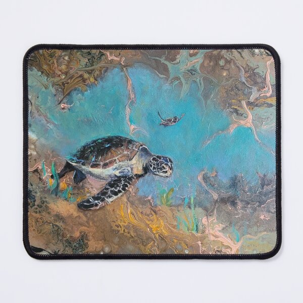 Item preview, Underwater Haven designed and sold by Franciska Howard.