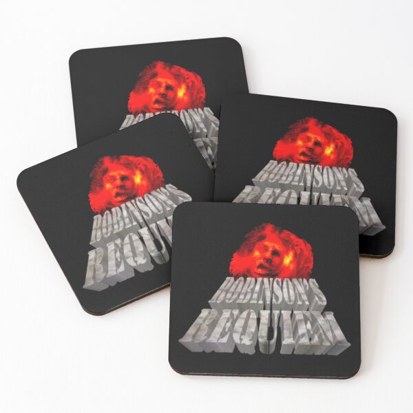 Item preview, Robinsons Requiem designed and sold by iloveamiga.